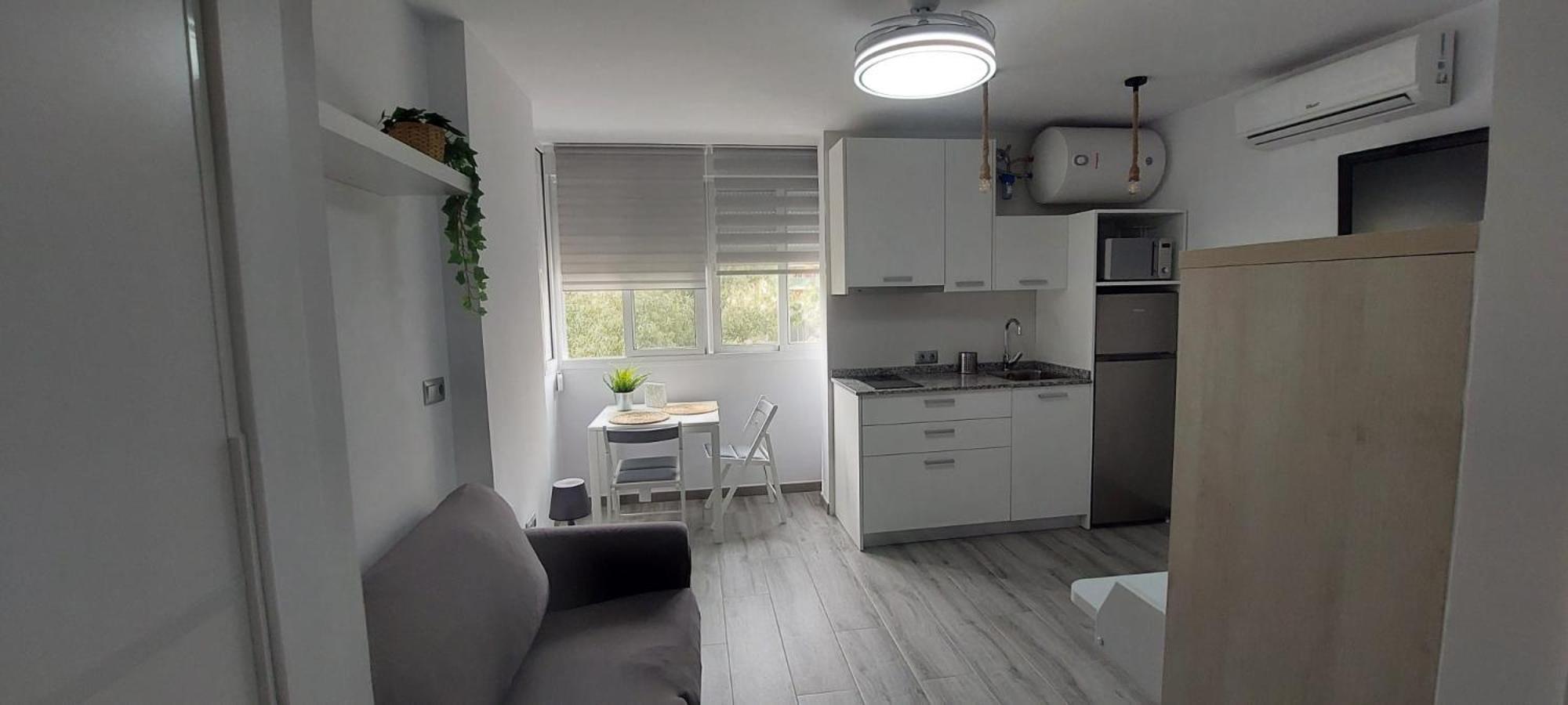 La Chinita Apartment Benalmadena Luaran gambar