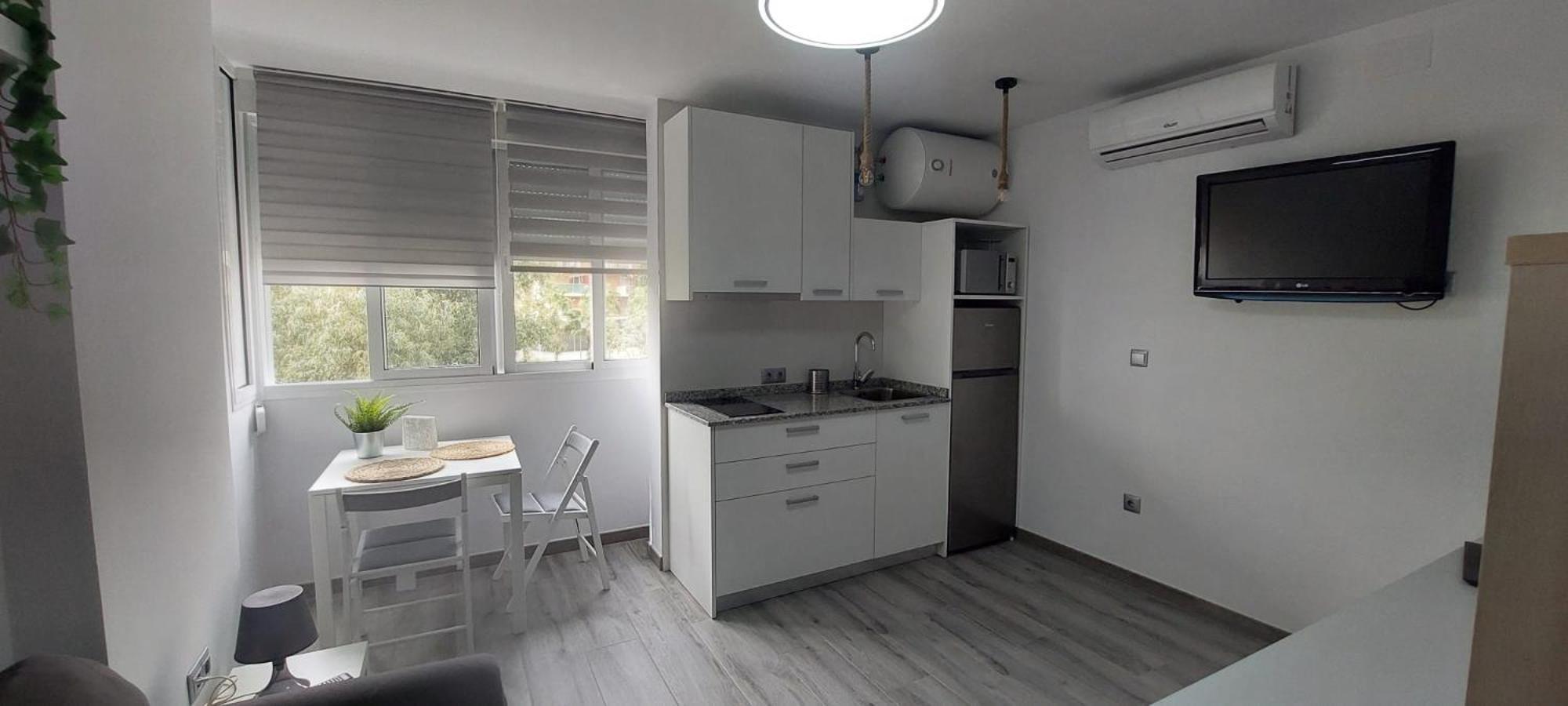 La Chinita Apartment Benalmadena Luaran gambar
