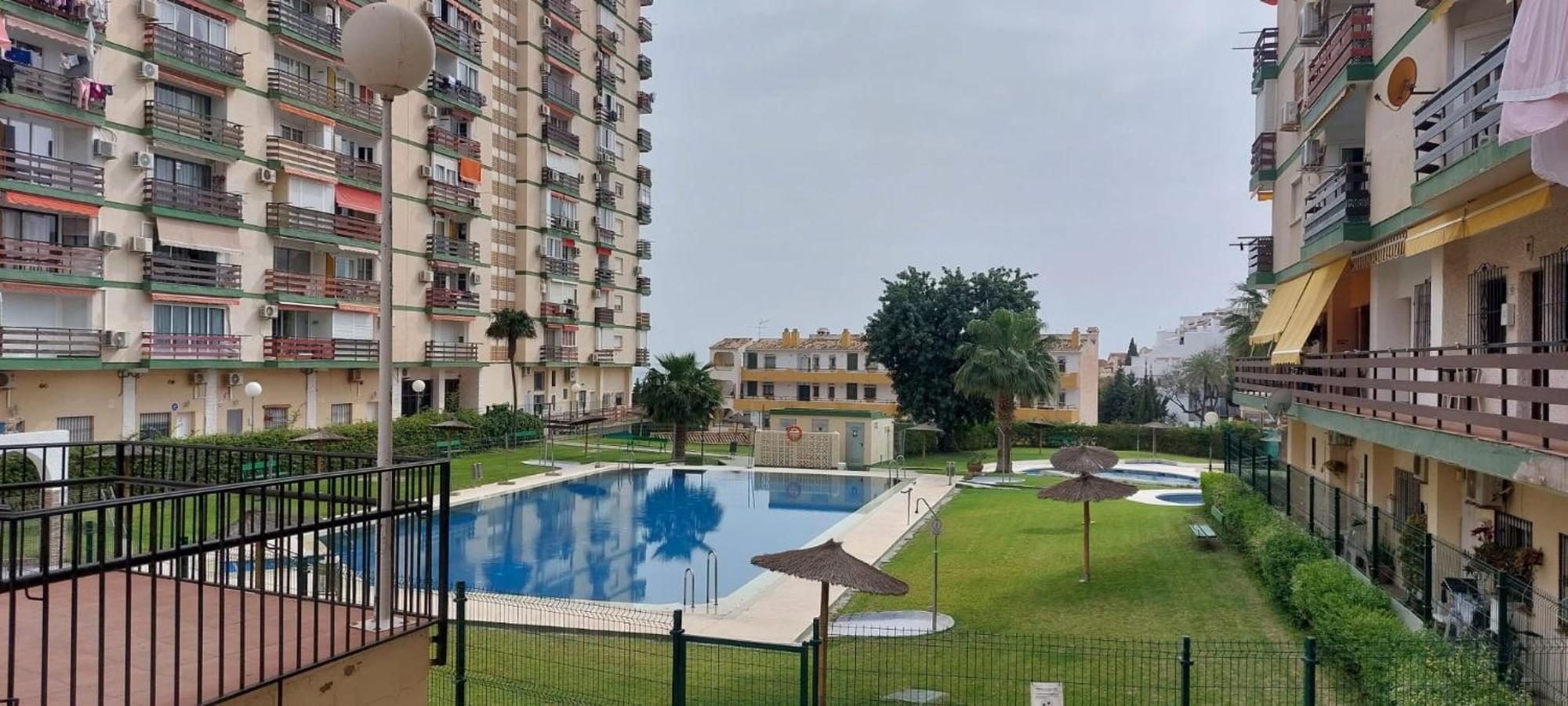 La Chinita Apartment Benalmadena Luaran gambar