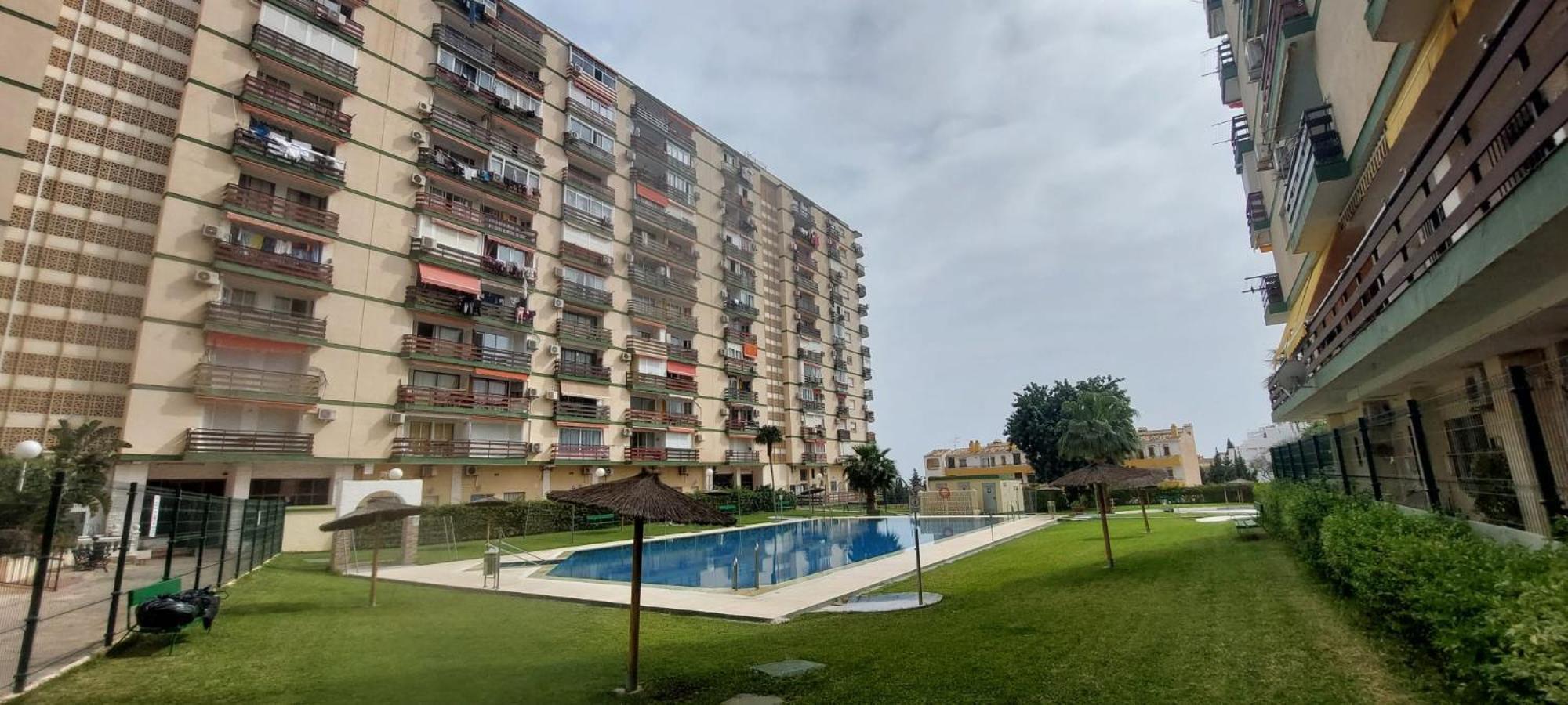 La Chinita Apartment Benalmadena Luaran gambar