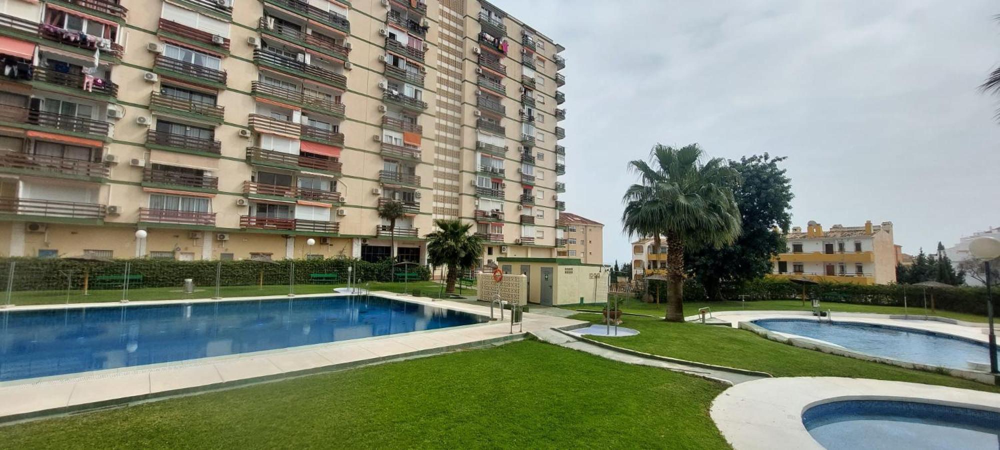 La Chinita Apartment Benalmadena Luaran gambar