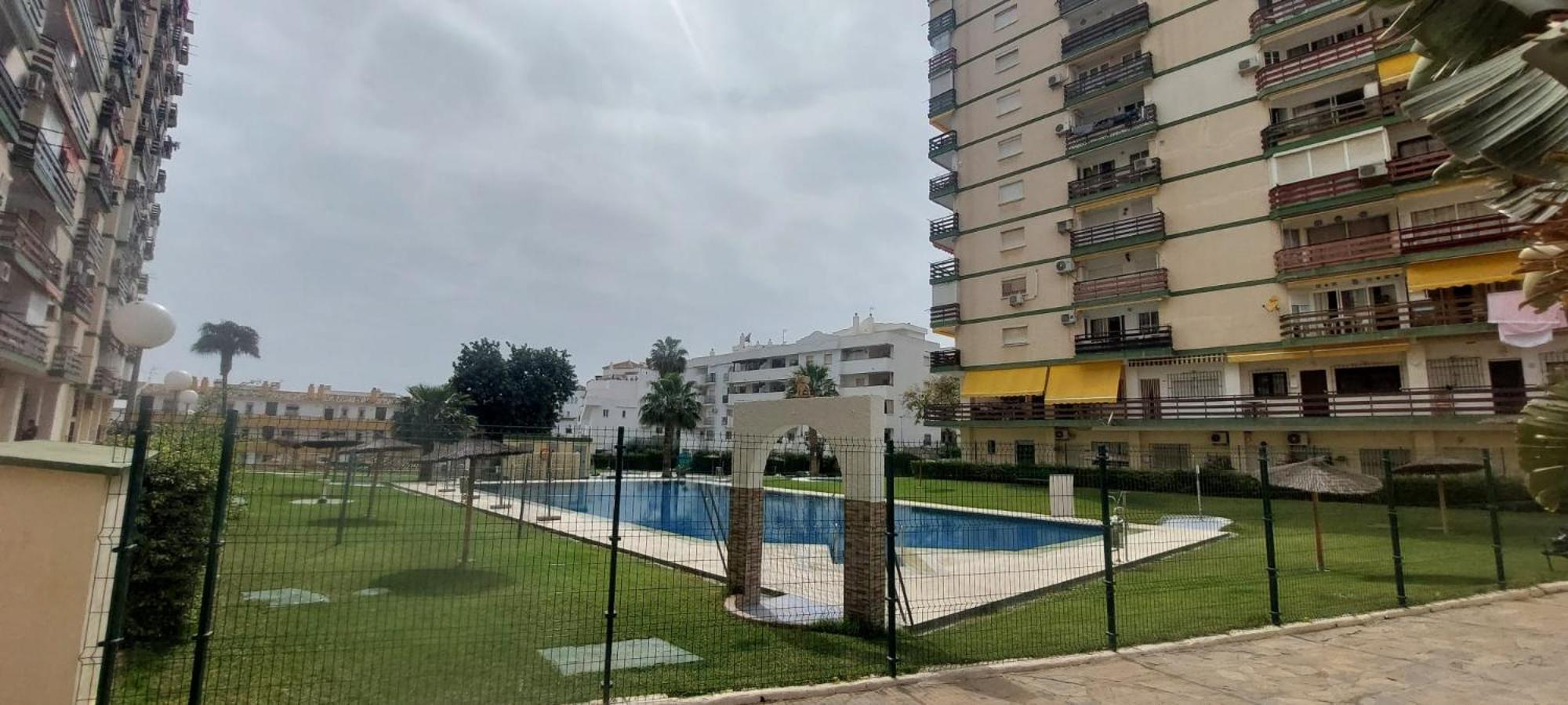 La Chinita Apartment Benalmadena Luaran gambar