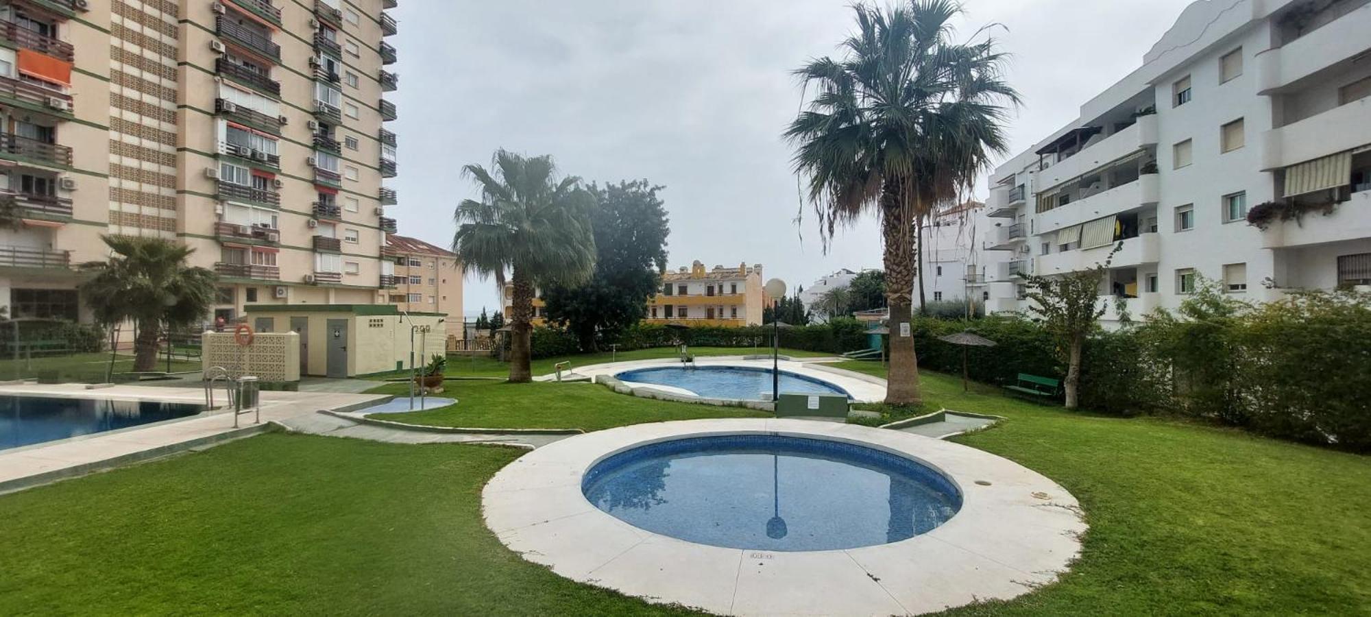 La Chinita Apartment Benalmadena Luaran gambar