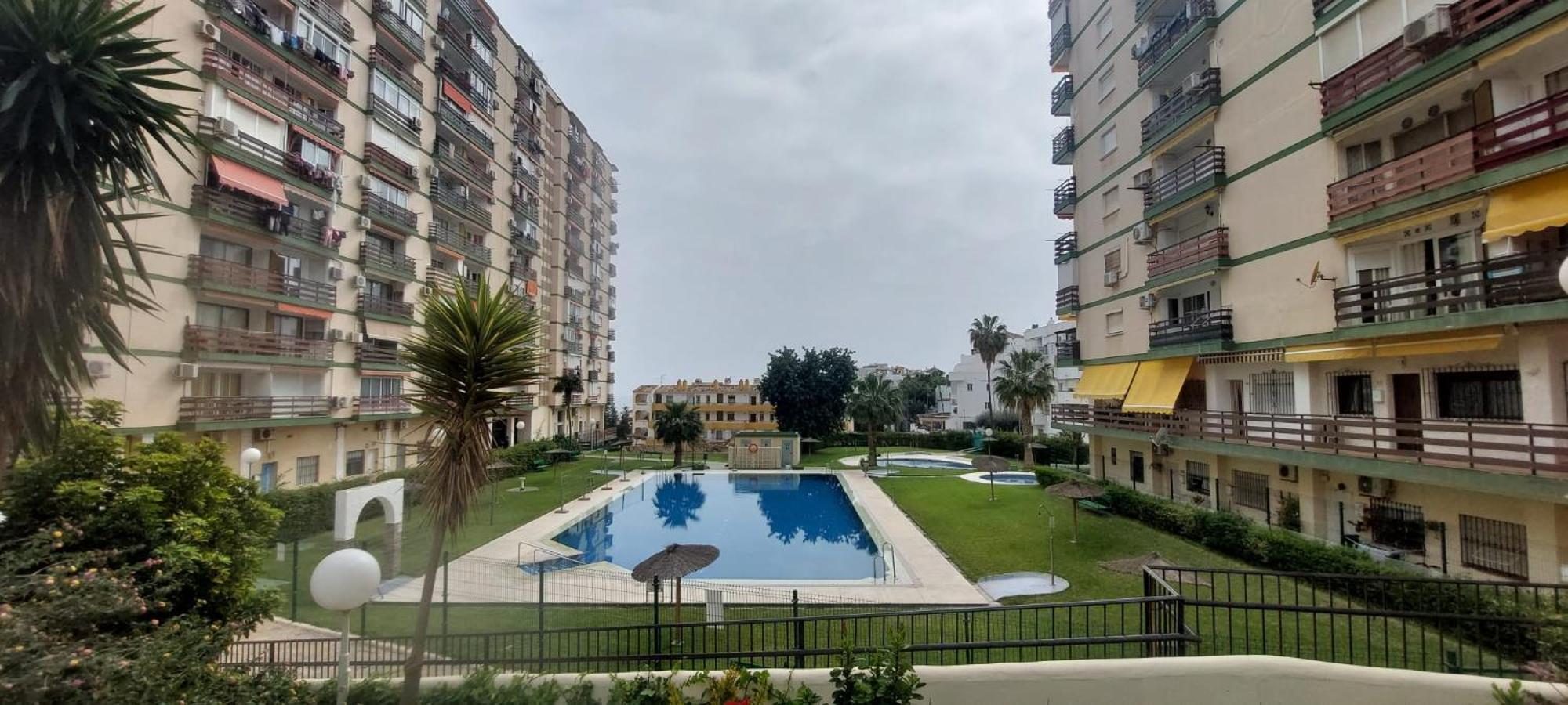 La Chinita Apartment Benalmadena Luaran gambar